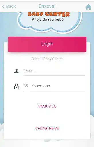 Play Baby Center as an online game Baby Center with UptoPlay