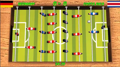 Play baby Cup football