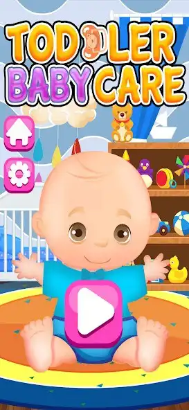 Play Baby Daycare Babysitting Games  and enjoy Baby Daycare Babysitting Games with UptoPlay