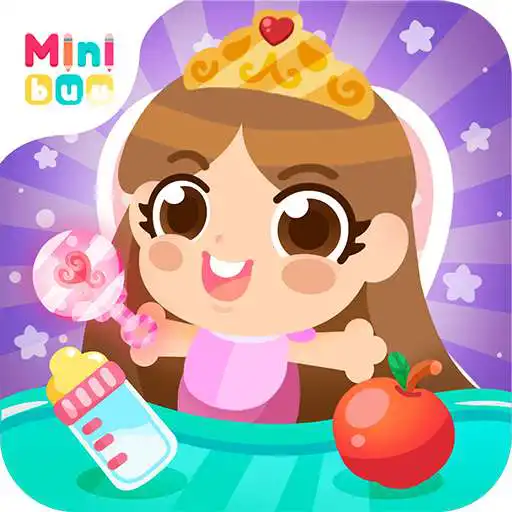 Play Baby Day Care - Magic princess APK