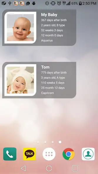 Play BabyDay ,widget feeding record  and enjoy BabyDay ,widget feeding record with UptoPlay