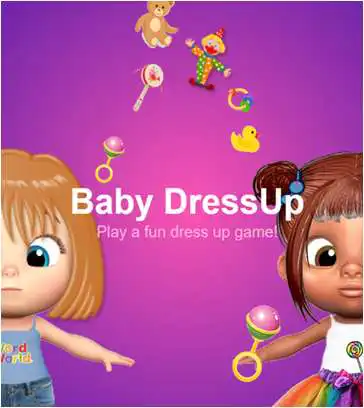 Play Baby Dress Up  and enjoy Baby Dress Up with UptoPlay