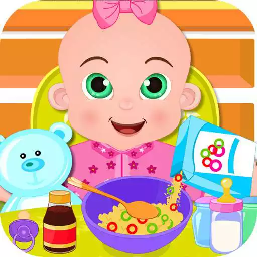 Play Baby Emily Care Day APK