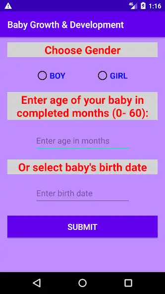 Play Baby Growth  Development  and enjoy Baby Growth  Development with UptoPlay