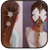 Free play online Baby Hair Style APK