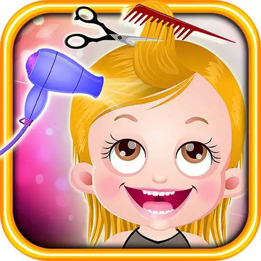 Free play online Baby Hazel Hair Day  APK