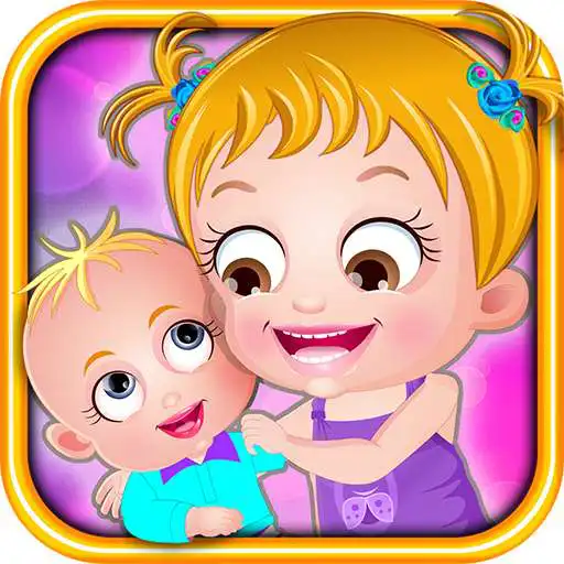 Free play online Baby Hazel Siblings Day  APK