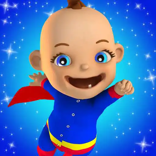 Play Baby Hero 3D - Super Babsy Kid APK