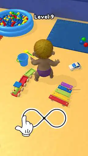 Play Baby Life Simulator  and enjoy Baby Life Simulator with UptoPlay