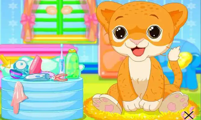 Play Baby Lion Spa Salon And Care