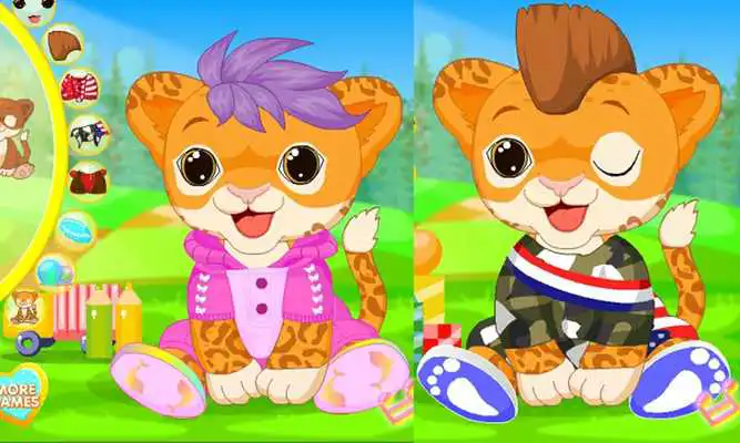 Play Baby Lion Spa Salon And Care