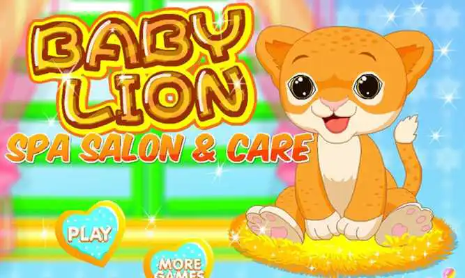 Play Baby Lion Spa Salon And Care