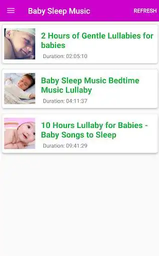 Play APK Baby Lullabies Music Sleep Relax Mozart Serenity  and enjoy Baby Lullabies Music Sleep Relax Mozart Serenity using ApkO