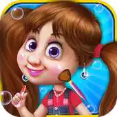 Free play online Baby Makeup  Fashion APK