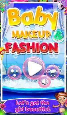 Play Baby Makeup  Fashion