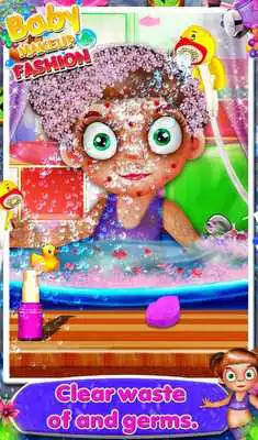 Play Baby Makeup  Fashion