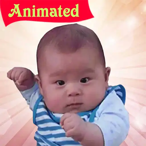 Play Baby Memes - Animated Stickers APK