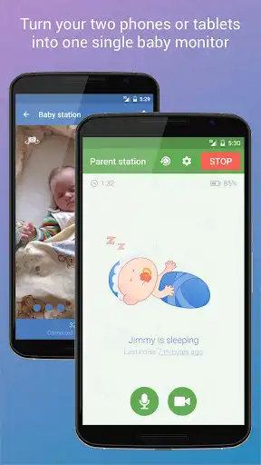 Play Baby Monitor 3G (Trial)  and enjoy Baby Monitor 3G (Trial) with UptoPlay