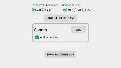 Play Baby Name: find name for your baby