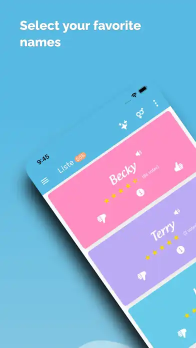 Play Baby Name Together  and enjoy Baby Name Together with UptoPlay