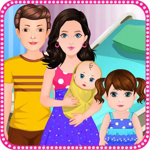 Run free android online Baby newborn games APK