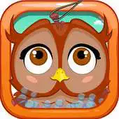 Free play online Baby Owl Spa and Dressup APK