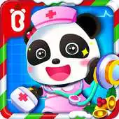 Free play online Baby Panda Doctor,Kids Hospital 2 APK