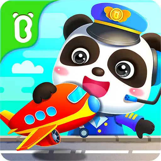 Play Baby Pandas Airport APK