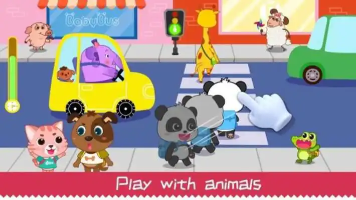 Play Baby Pandas Child Safety