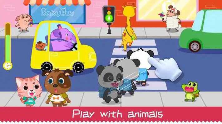 Play Baby Pandas Child Safety