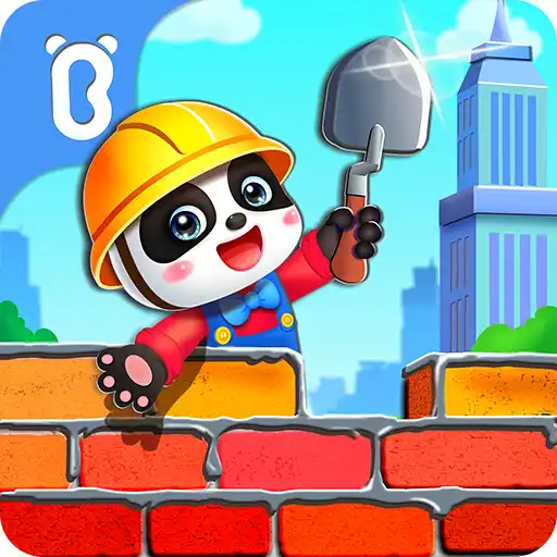 Play Baby Pandas City Buildings APK