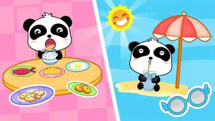 Play Baby Pandas Daily Life