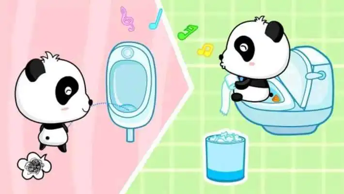 Play Baby Pandas Daily Life