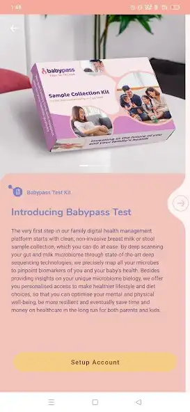 Play BabyPass as an online game BabyPass with UptoPlay