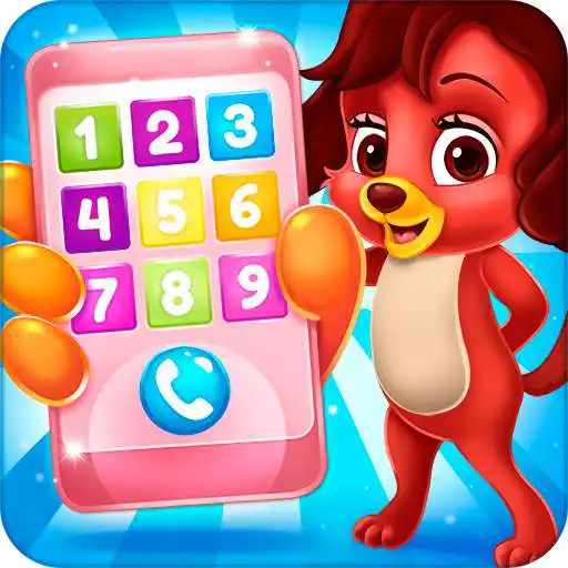 Free play online Baby Phone : educational  APK