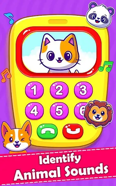 Play Baby Phone  Tablet Kids Games as an online game Baby Phone  Tablet Kids Games with UptoPlay