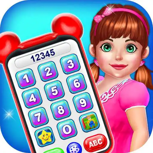 Free play online Baby Phone - Toy Phone For Toddler APK