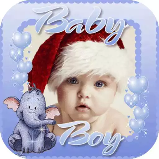 Play Baby Photo Frame APK