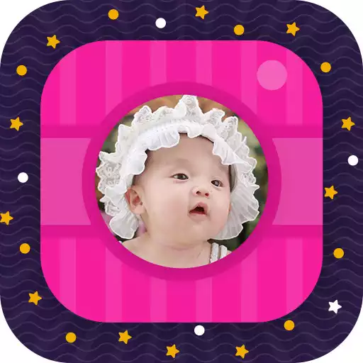 Play Baby Photo Frames APK