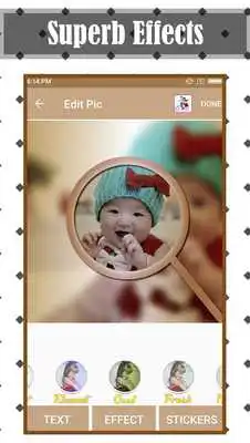 Play Baby Pip Frames