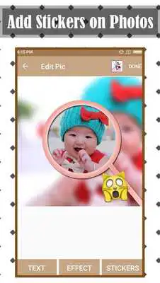 Play Baby Pip Frames