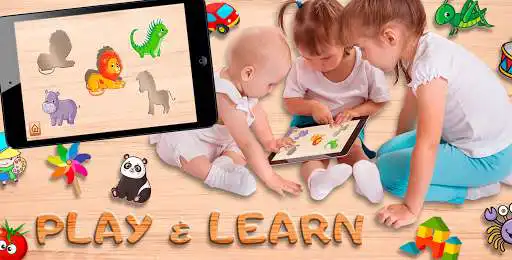 Play Baby Puzzle Game  and enjoy Baby Puzzle Game with UptoPlay