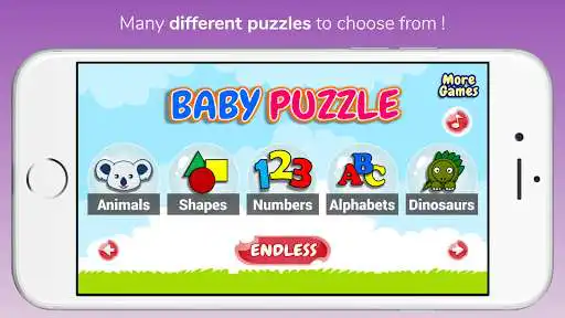 Play Baby Puzzle