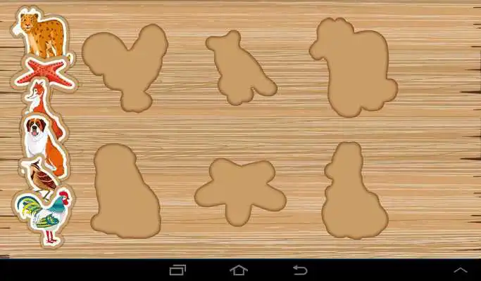 Play Baby puzzles