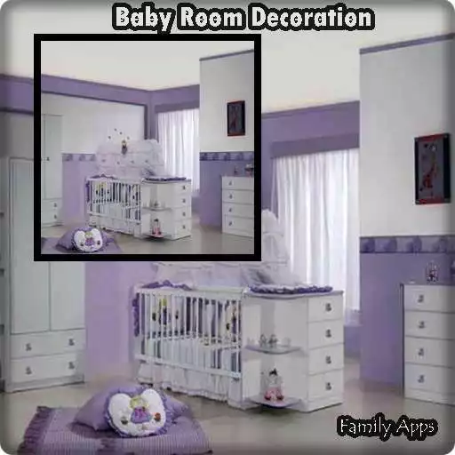 Free play online Baby Room Decoration APK