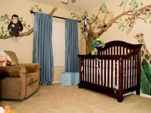 Play Baby Room Decoration