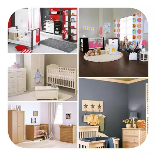 Play Baby Room Design Ideas APK