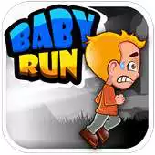 Free play online BabyRun: Run to die APK