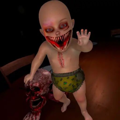 Play Baby Scary in Haunted House APK