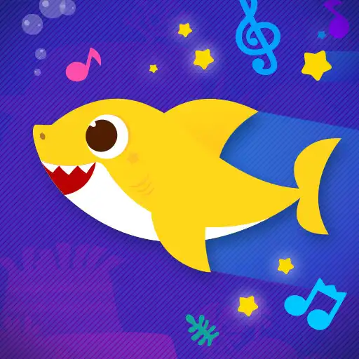 Play Baby Shark RUSH : Circle Hop APK